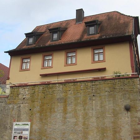 Fewo Maintor Karlstadt Bagian luar foto