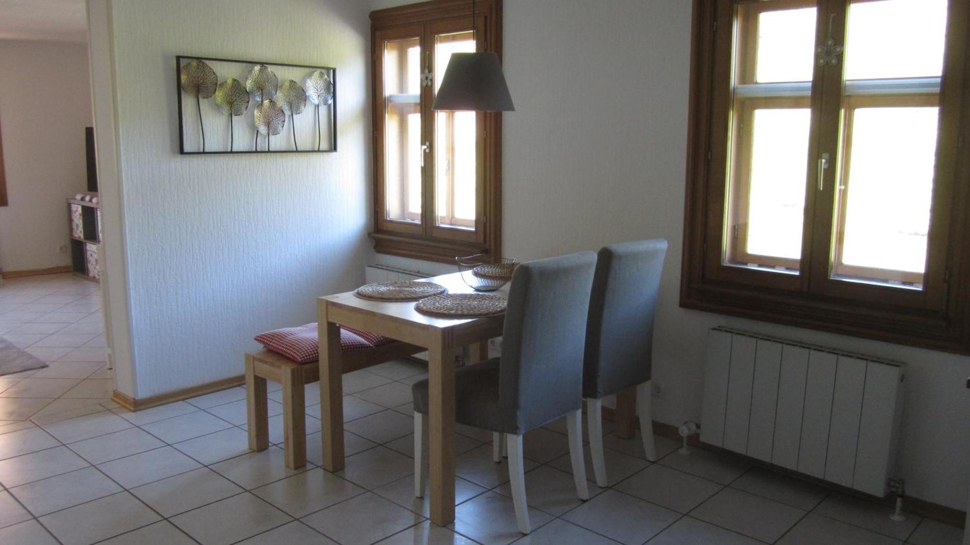 Fewo Maintor Karlstadt Bagian luar foto