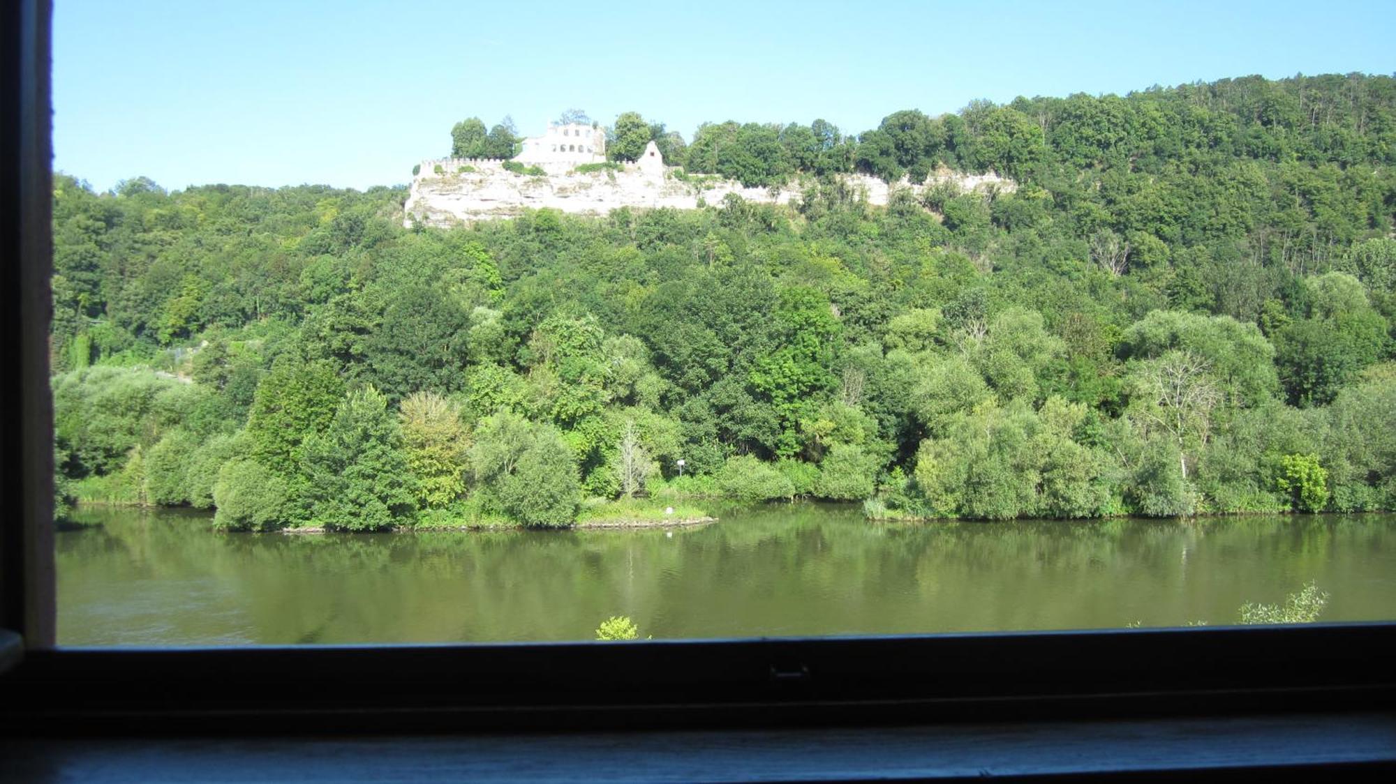 Fewo Maintor Karlstadt Bagian luar foto