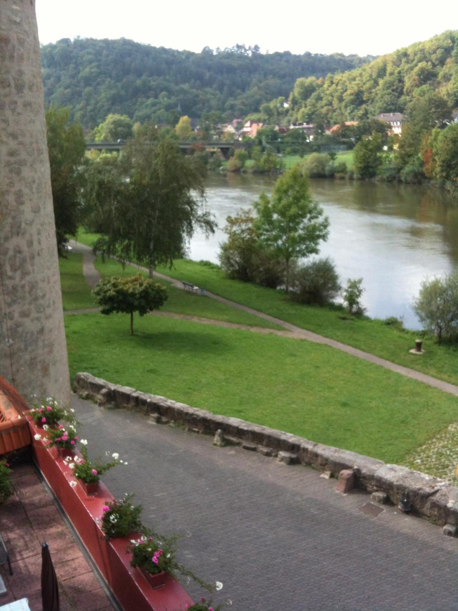 Fewo Maintor Karlstadt Bagian luar foto